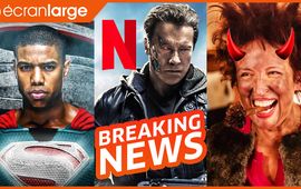 Superman sera afro-américain, Terminator will be back sur Netflix et Bachelot énerve la culture