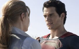 Man of Steel : Henry Cavill a un gros regret pour une scène de son Superman