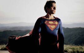 Superman : Henry Cavill veut toujours reprendre son rôle après Justice League