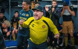 Maradona au Mexique sur Netflix : la mini-série poignante sur la légende du football à ne pas manquer