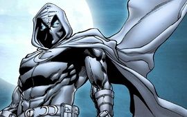 Marvel : Moon Knight pourrait être lié à Thor : Love and Thunder
