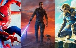 Les 15 jeux vidéo qu'on attend le plus en 2023