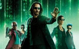 Matrix 4 : Lana Wachowski met les choses au clair sur les rumeurs de nouvelle trilogie
