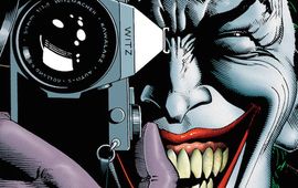 Le film sur les origines du Joker révèle un début de scénario