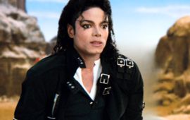 Michael Jackson : une première image pour le film sur le chanteur légendaire
