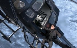 Mission Impossible : Fallout - le making-of des cascades en hélicoptère prouve que Tom Cruise est fou