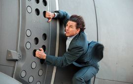 Mission : Impossible 7 dévoile une nouvelle image (et cascade) folle de Tom Cruise