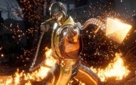 Mortal Kombat Legends : Scorpion's Revenge nous offre une bande-annonce très timide