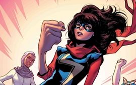 Ms. Marvel : la série Disney+ a casté sa nouvelle super-héroïne