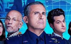 Space Force Saison 2 : critique croûte terrestre sur Netflix
