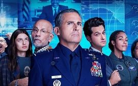 Space Force Saison 2 : critique croûte terrestre sur Netflix