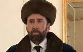 Nicolas Cage est au Kazakhstan et ça n'a pas l'air d'aller super fort