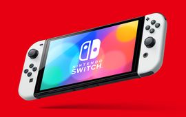 Nintendo Switch : le nouveau modèle et son écran OLED se dévoilent en vidéo
