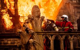 Notre-Dame brûle : une bande-annonce explosive pour le film sur l'incendie parisien historique