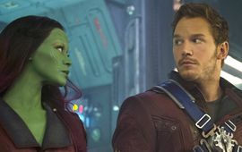Marvel : Chris Pratt en dit plus sur Star-Lord et Gamora dans Les Gardiens de la Galaxie 3