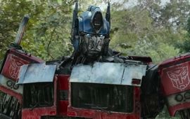 Transformers : Rise of the Beasts – les robots animaux s'énervent dans un nouvel extrait