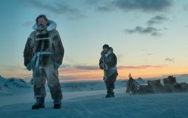 Perdus dans l'Arctique : une bande-annonce glaciale pour le film d'aventure Netflix