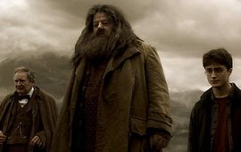 Robbie Coltrane, le Hagrid de la saga Harry Potter, est mort à 72 ans