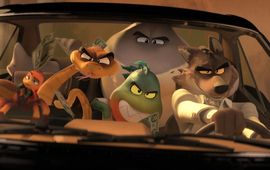 Les Bad Guys : le nouveau DreamWorks balance sa "méchante" bande-annonce