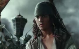 Pirates des Caraïbes 5 : Johnny Depp rajeunit dans le nouveau trailer !