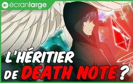 Platinum End : un anime divin en mode Death Note