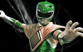 Les Power Rangers nous teasent déjà l'arrivée possible du Ranger Vert dans la suite