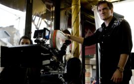 Quentin Tarantino évoque de possibles adaptations cinéma d'épisodes de Star Trek