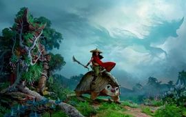Raya and the Last Dragon : Disney annonce son nouveau film d'animation, une grande aventure fantasy