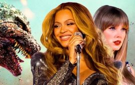 Box-office US : Beyoncé prend la tête face à Godzilla, mais fait-elle mieux que Taylor Swift ?