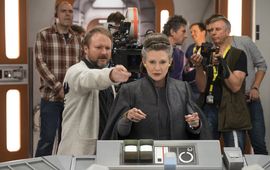 Star Wars : Rian Johnson est toujours en négociations avec Lucasfilms et remercie les haters de Twitter