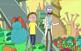 Dieu existe : Rick et Morty est renouvelée pour 70 nouveaux épisodes