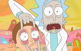 Rick et Morty : le créateur Dan Harmon est optimiste pour une sortie de crise de la saison 4
