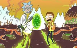 La saison 4 de Rick et Morty, c'est pas encore gagné