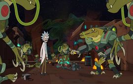 Rick et Morty Saison 4 Episode 2 : critique qui ne se fait pas chier