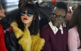 Comment la blague Rihanna/Lupita Nyong'o va devenir un film Netflix