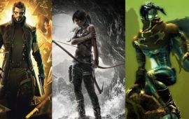 Tomb Raider, Soul Reaver, Deus Ex... Embracer Group tue le game en rachetant les licences d'Eidos et Square Enix
