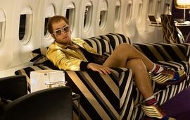 Rocketman  : le biopic sur Elton John se dévoile dans une bande-annonce en apesanteur