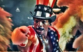 Rocky IV : Sylvester Stallone diffuse les premières images de son director's cut