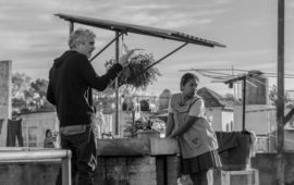 Roma : le calme avant la tempête dans le teaser du nouveau film de Cuarón estampillé Netflix