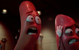 Seth Rogen se moque de Walt Disney dans la promo de Sausage Party