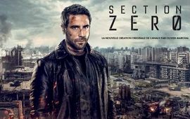 Section Zéro : que vaut la série de science-fiction d'Olivier Marchal ?