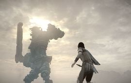 Shadow of the Colossus : colossale critique
