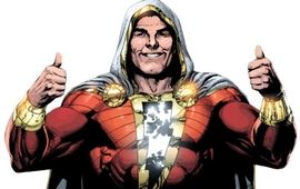 Shazam : le film DC sera "très drôle" selon son réalisateur