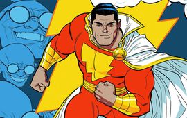 Shazam dévoile encore de nouvelles images de Zachary Levi dans le costume du super-héros
