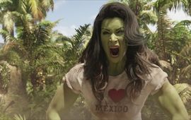 Marvel : un nouveau teaser montre l'affrontement entre She-Hulk et Titania