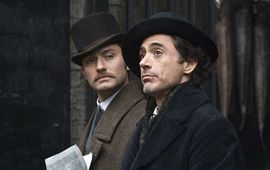Sherlock Holmes 3 : la suite n'appartient qu'à Robert Downey Jr., d'après Guy Ritchie