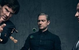 Sherlock Saison 4 - Episode 3 : Le meilleur pour la fin