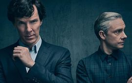 Sherlock Saison 4 - Episode 2 : Hantise