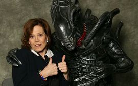 Sigourney Weaver tâcle la franchise Alien VS Predator