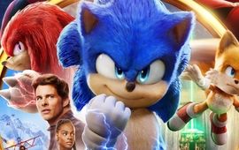 Sonic 2 : critique 2 Fast 2 Craignous